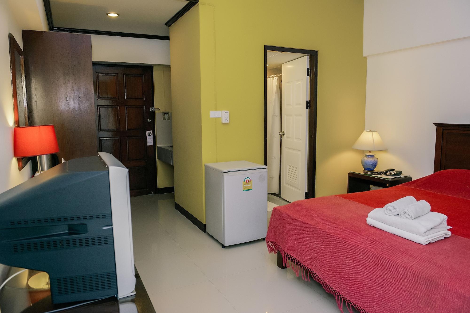 A-2 House Hostel Bangkok Exterior photo