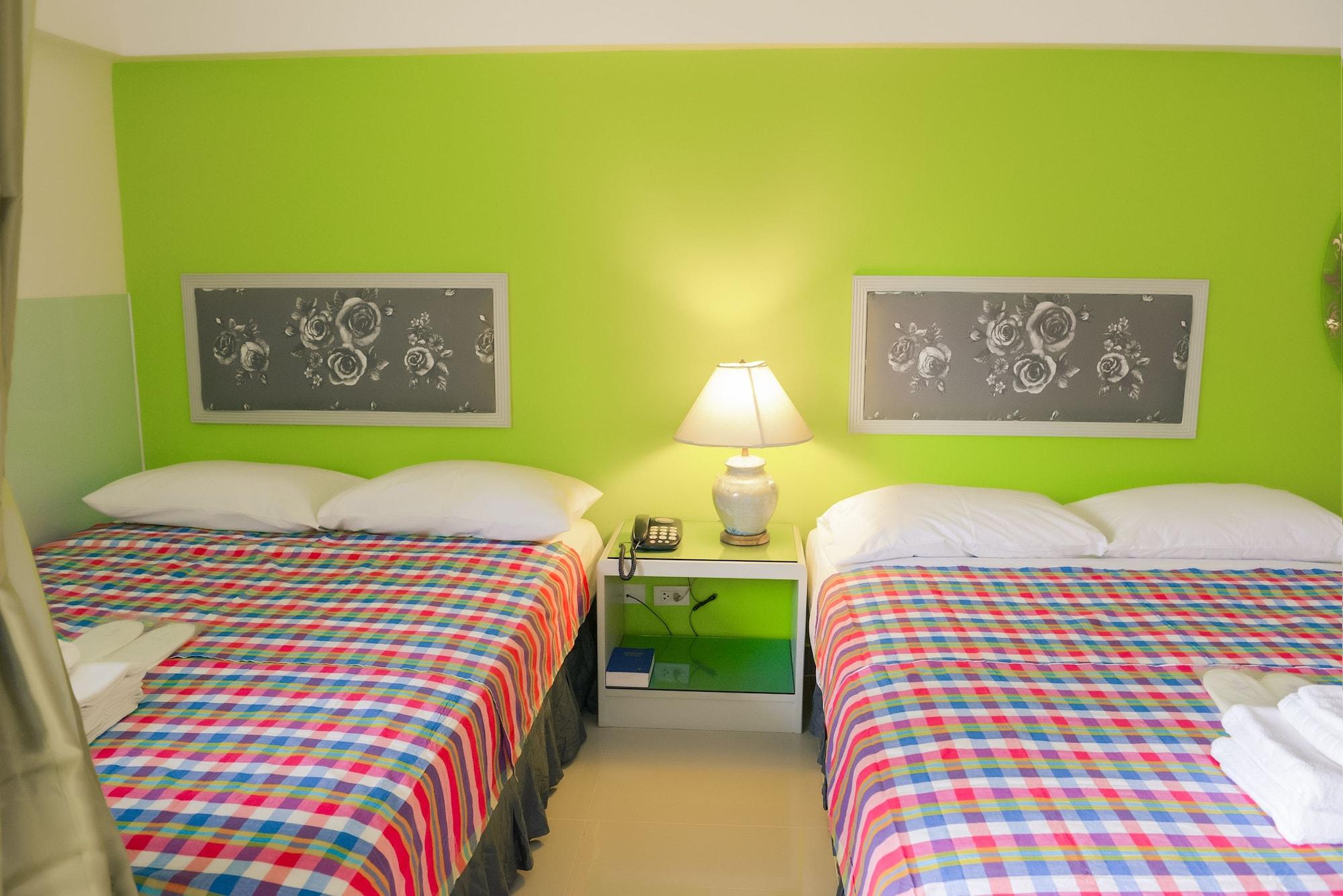 A-2 House Hostel Bangkok Exterior photo