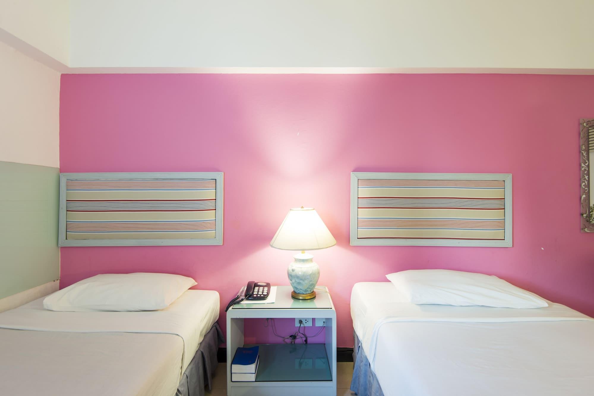A-2 House Hostel Bangkok Exterior photo