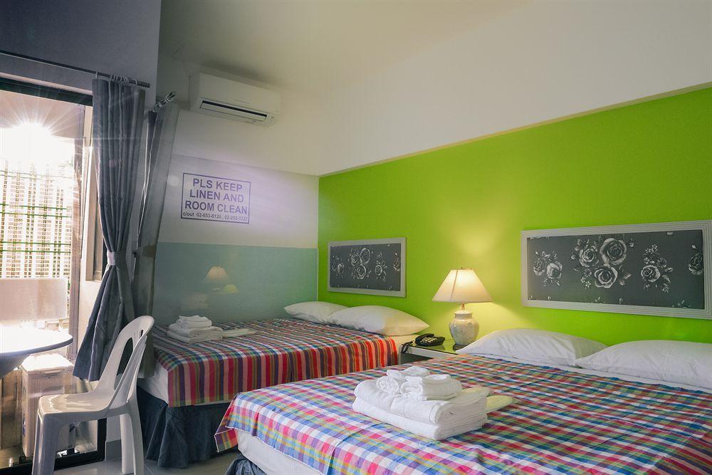 A-2 House Hostel Bangkok Exterior photo