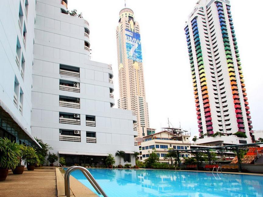 A-2 House Hostel Bangkok Exterior photo