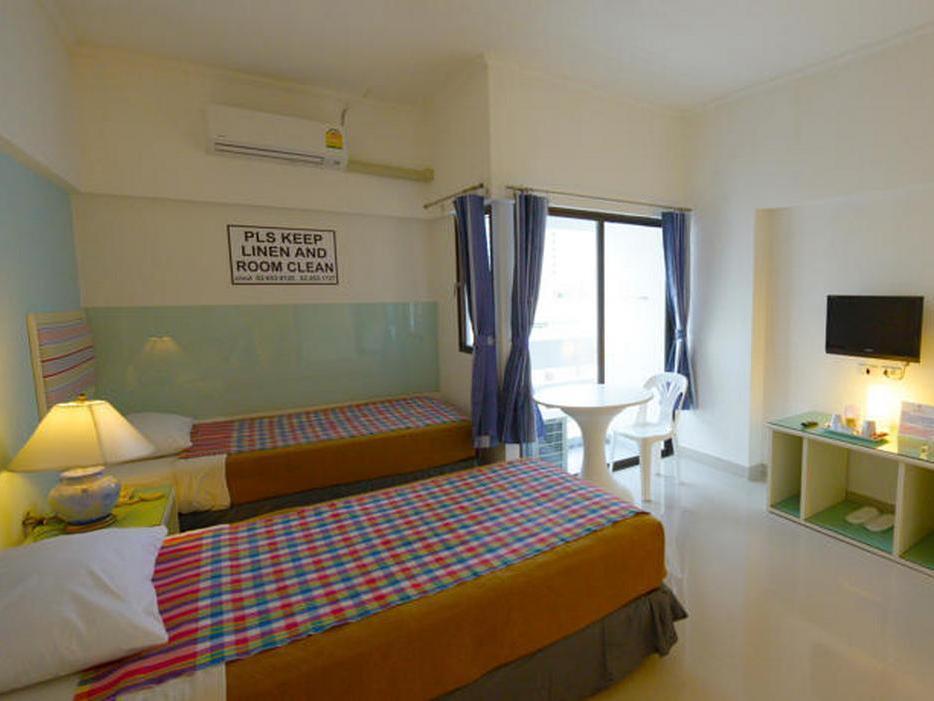 A-2 House Hostel Bangkok Exterior photo